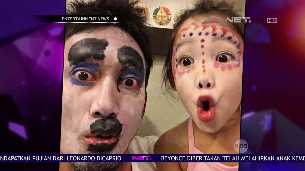 Cerita Tora Sudiro Tentang Perkembangan Sang Anak