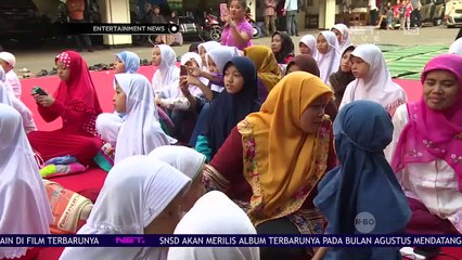 Descargar video: Zaskia Adya Mecca Kurangi Pekerjaan di Bulan Ramadan