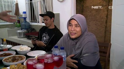 Virzha Buka Puasa di Rumah