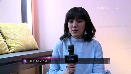 Download Video: Ify Alyssa Lebih Memilih Menjadi Penyanyi daripada Akting