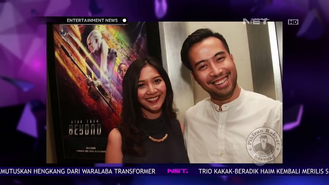 Vidi Aldiano Jalani Hubungan Serius dengan Sheila