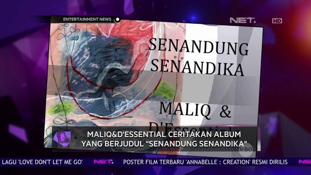 Keluarkan Album Baru, Maliq & D'Essentials Tampilkan Sesuatu Berbeda