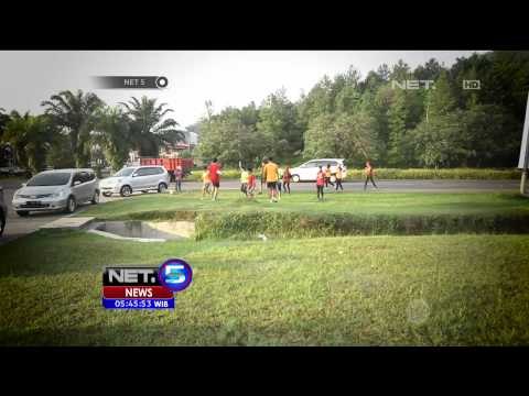Cantik dengan Olahraga Lari - NET5