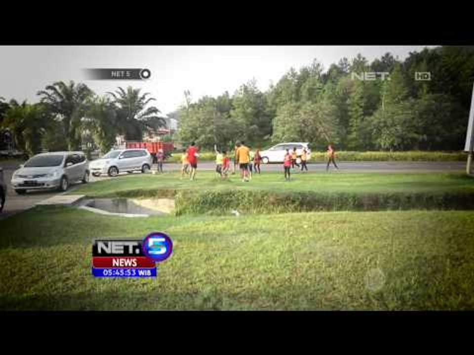 Cantik dengan Olahraga Lari - NET5