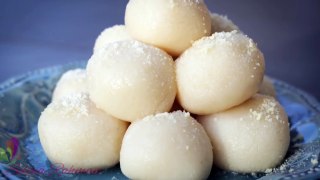 বাংলাদেশি সাদা মিষ্টি    Bangladeshi Sweets Recipe    Mishty Recipe    R#187