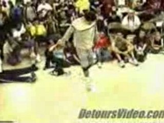 Detours Elsewhere - crazy popping