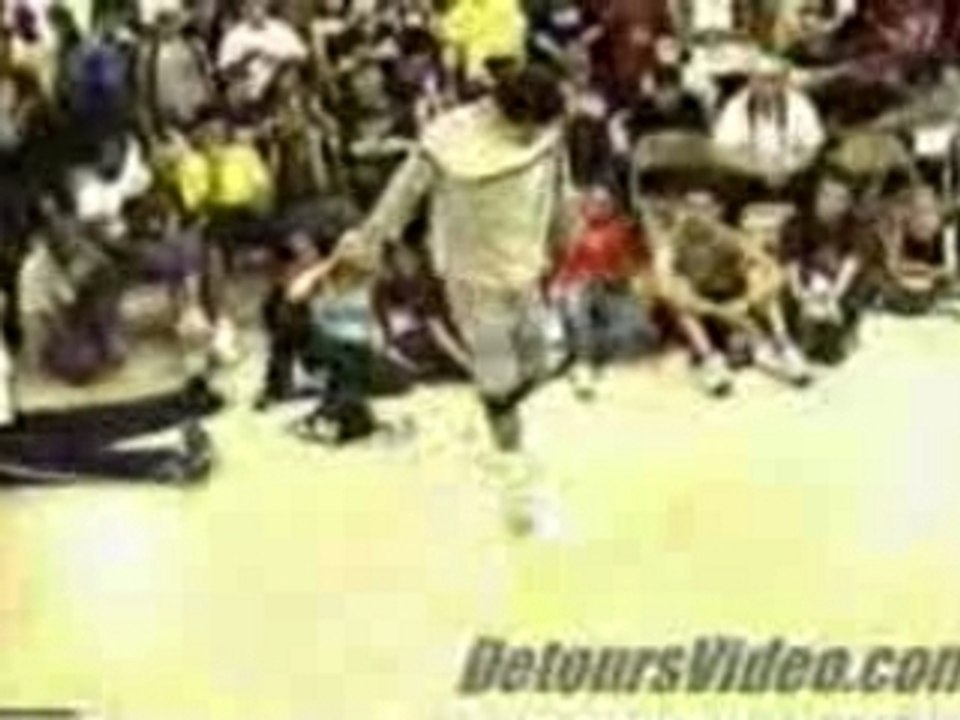 Detours Elsewhere - crazy popping