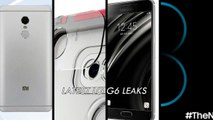 LG G6, Galaxy S8, Galaxy C5 PRO LATEST LEAKS, ZTE A2 PLUS LAUNCHED, XI