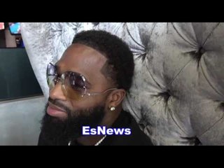 Adrien Broner Robert Easter Jr Hits Way Harder Then Mikey Garcia EsNews Boxing