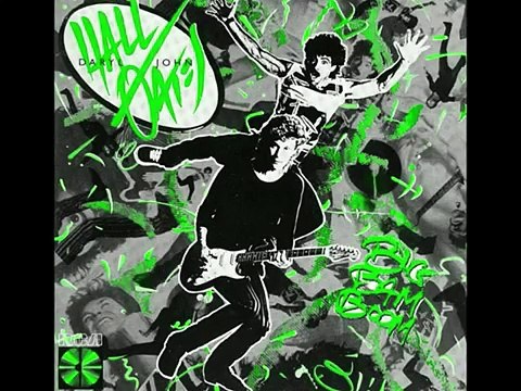 DARYL HALL & JOHN OATES - All American Girl