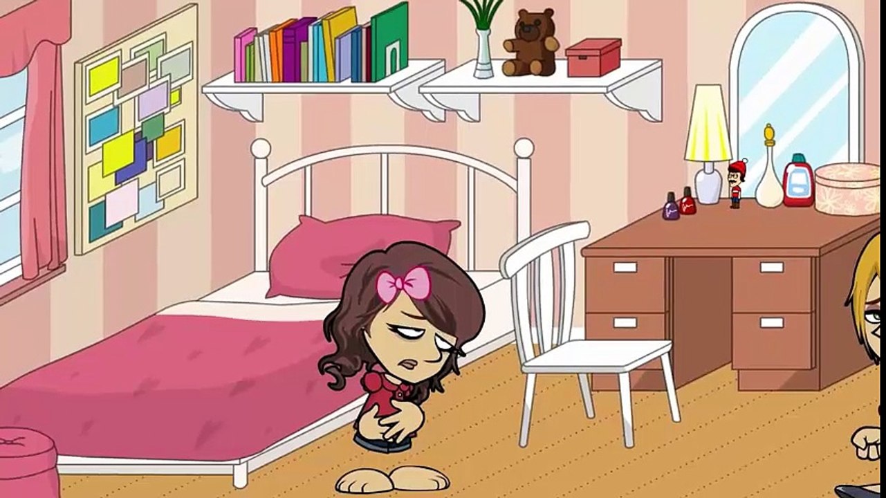 Mi Hermana enferma Humor con pepito o jaimito