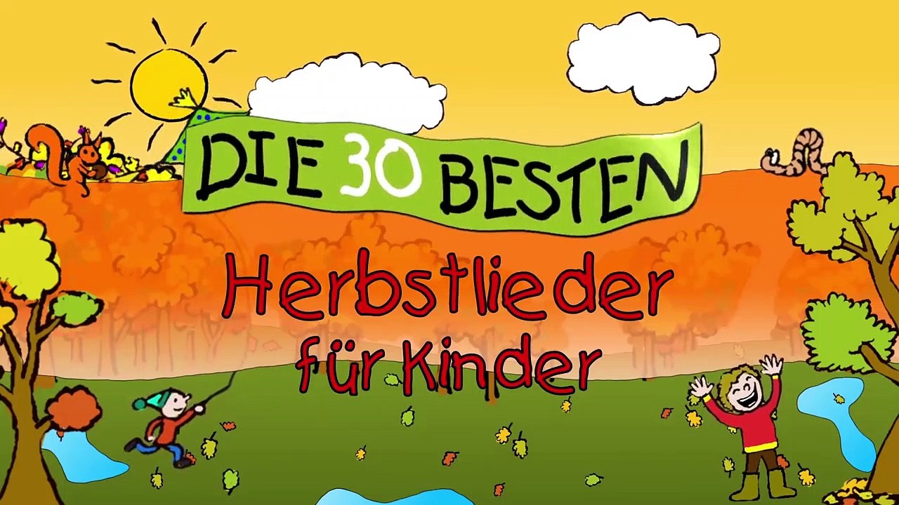 Hejo spann den Wagen an - Die besten Herbstlieder _ Kinderlieder-d5PKXbCjYsQ