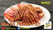 Pakistan Most famous Food Street Dish | Machli | Fried Fish| Fried fish recipe