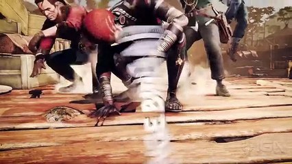 14 Minutes of Strange Brigade Gameplay - E3 2017