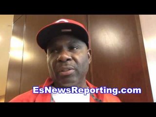 mike stafford on adrien broner going back to the basics - EsNews boxing