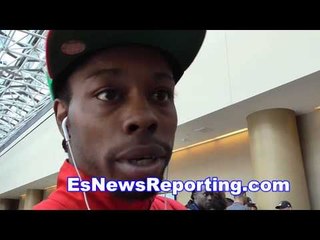 raushee warren talks adrien broner - EsNews boxing