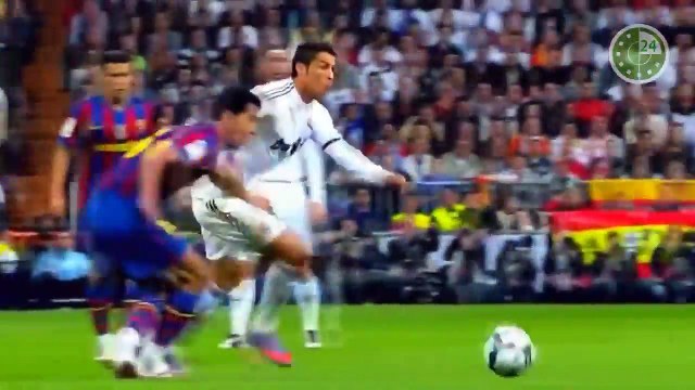 CRISTIANO RONALDO 50 DRIBLES HUMILHANTES