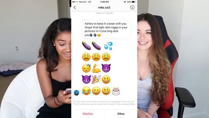 Reading Roommates EXTREMELY DIRTY DMS!