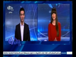 #غرفة_الأخبار | جولة إخبارية مع #نانسي‪_‬نور و#حسام‪_‬حداد ليوم 2  يونيو  2015