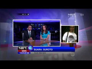 Phonner Tanggapan Ayah Ade Sara Terkait Keputusan MA - NET12