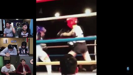 12 Yr Old Beats 24 Yr Old PRO MMA Fighter?! ft. DavidSoComedy
