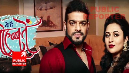 Yeh Hai Mohabbatein - 21st June 2017 - Star Plus Serials