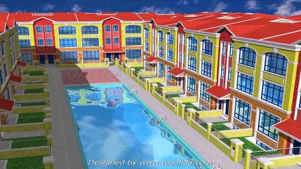 Terrace House Design Example In Malaysia