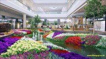 Retail Mall development Architectural & Interior CGI 3D flythrough Animation