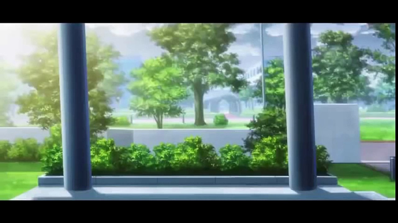 Grisaia no Kajitsu-Suou Amane is a bitch in heat!