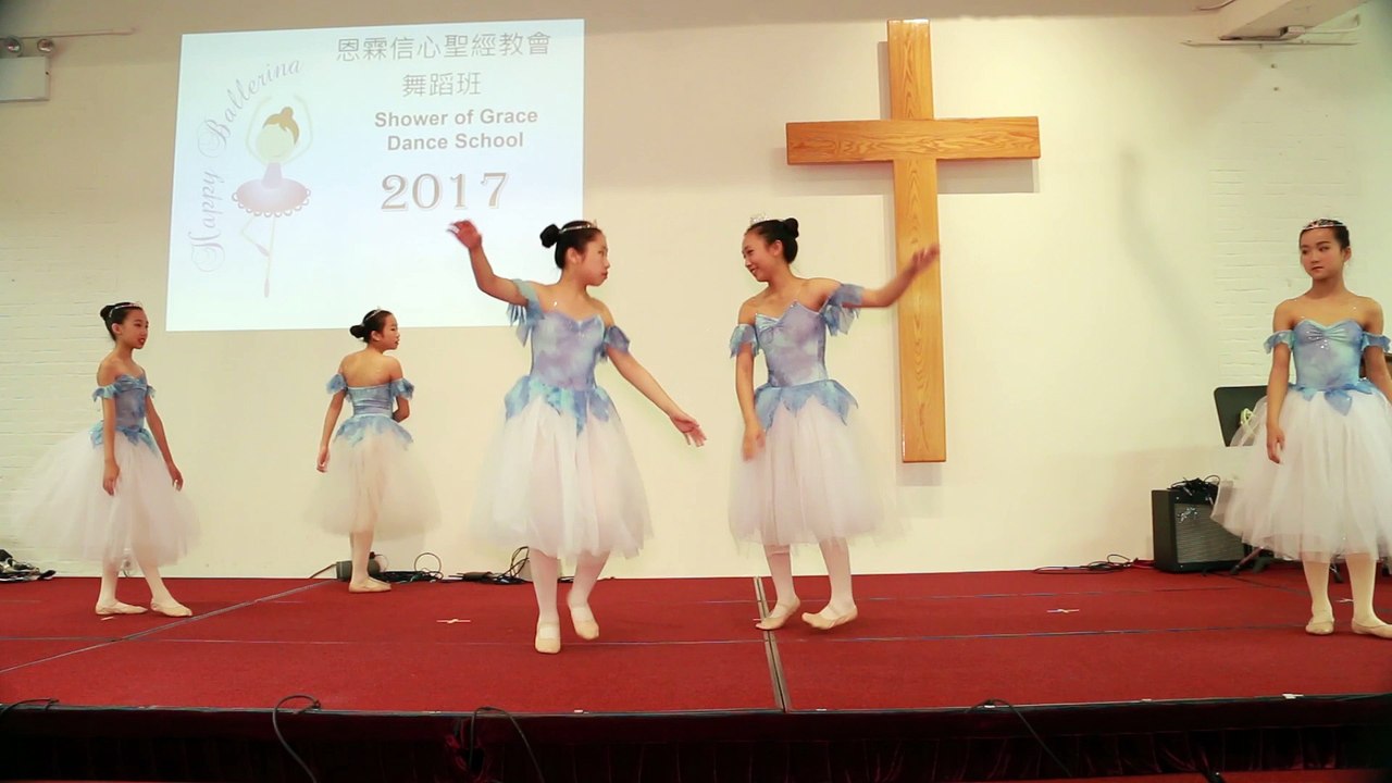 6. Snowflakes from Ballet “The Nutcracker”