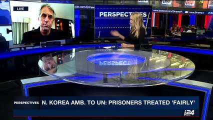 PERSPECTIVES | N.Korea Amb. to UN: Prisoners treated 'fairly' | Tuesday, June 20th 2017