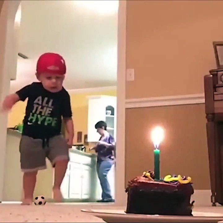 Little Ronaldo ⚽