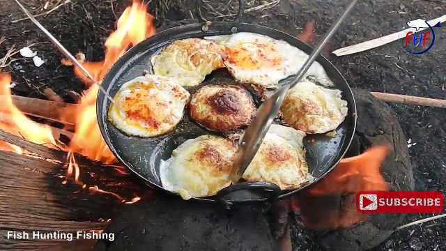 How to make Half fried eggs scrambled by my nanna cooking Eggs Half fry roast recipe food