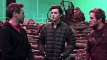 Avengers - Infinity War First Look (2018) _ Movi