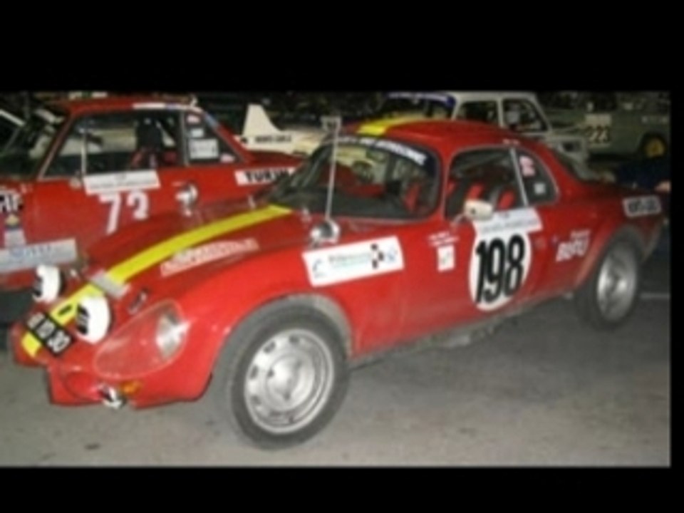Rallye Monte Carlo Historique 2005
