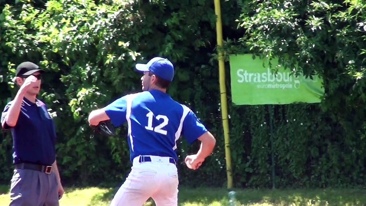 Tigers vs Strasbourg 2:/4