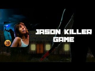 JASON MATADOR DE PESSOA - JASON KILLER GAME | Player0neO3