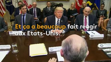 "Roulement de tambour..." : après six mois de silence, le gendre de Donald Trump a (enfin !) parlé