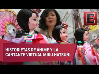 Japón expone su legado en la Feria  de la Culturas Amigas 2017