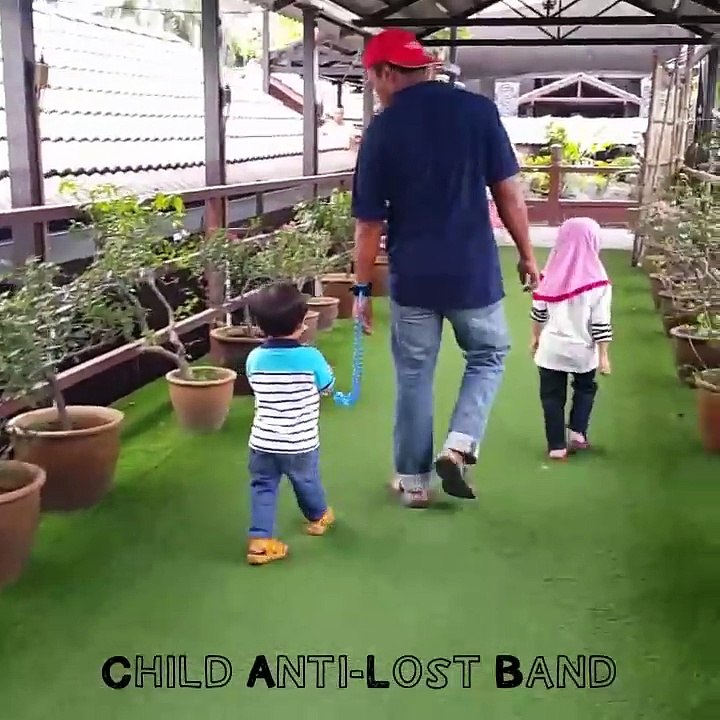 Kid/kids safety harness, child/children safety harness, baby safety harness, anti lost wrist link