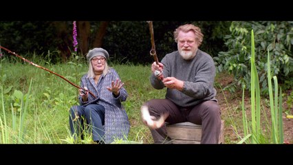Hampstead - Exclusive Interview With Brendan Gleeson, Diane Keaton & Director