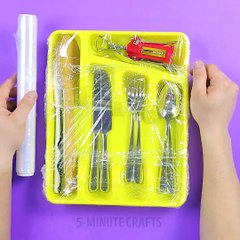 Genius tips for an easy move