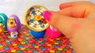 Surprise eggs unboxing toys Pocoyo and friends eggs surprise toys huevos sorpresa con juguetes 2