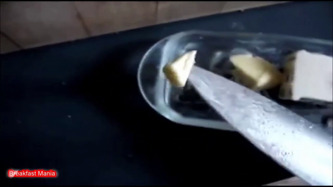 Amazing make an authentic Russian breakfast _ How to prepare breakfast _ Must watch _ Nice video _