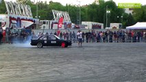 Stunt & Drift Show in Stara Zagora -2