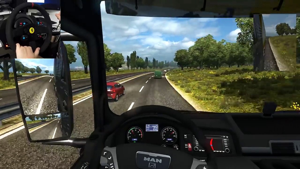 ITALIA COMPLETA! NUOVA MOD Euro Truck Simulator 2