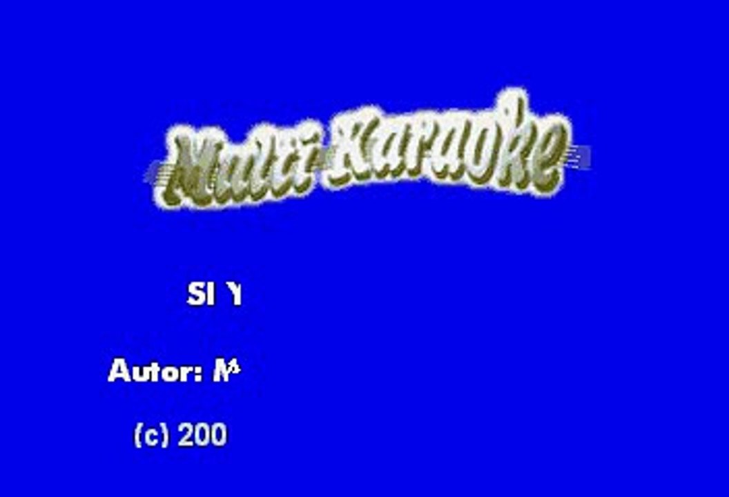 Paquita La del Barrio  - Si yo fuera varon (Karaoke)