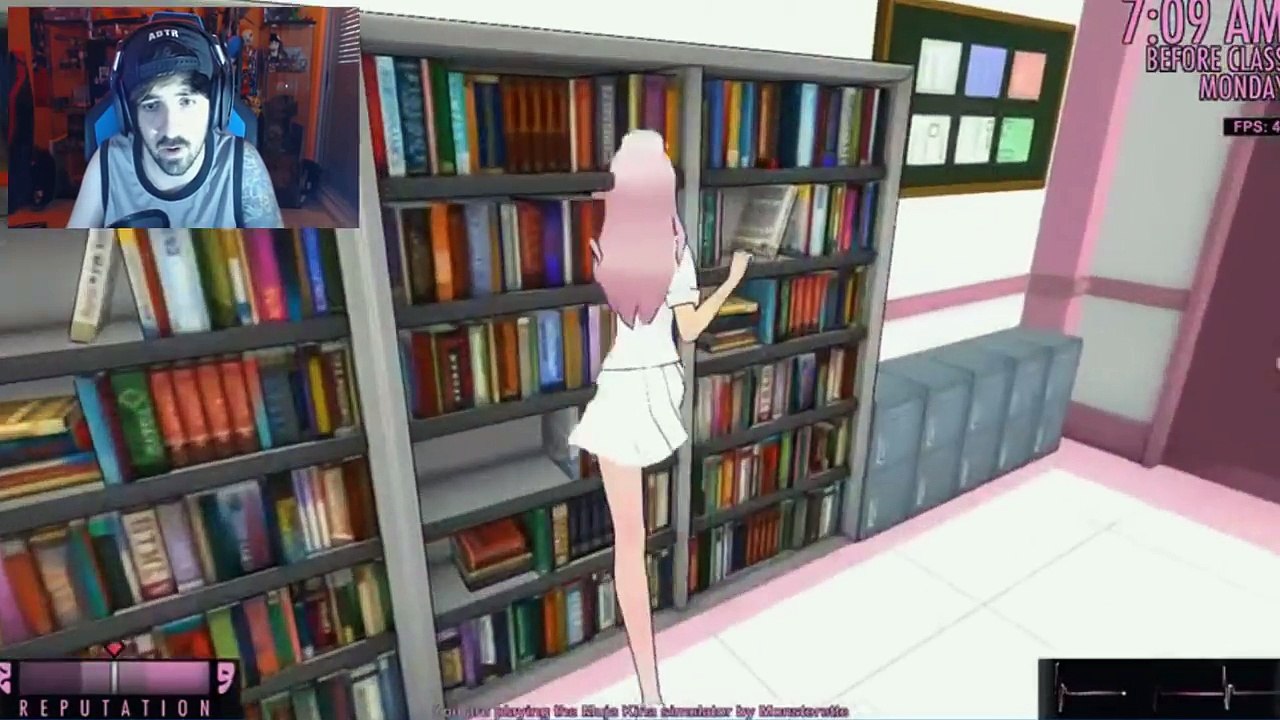 +18 LA ENFERMERA SEXY ! ME ACUESTO CON SENPAI AYY | YANDERE SIMULATOR