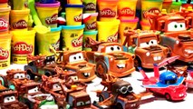 Mater Collection of My Maters from Pixar Cars, CarsToons, and Pixar Cars2 too HD