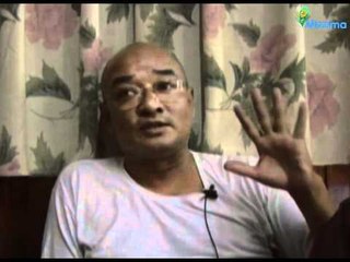 Mizzima's encounter with Zargana